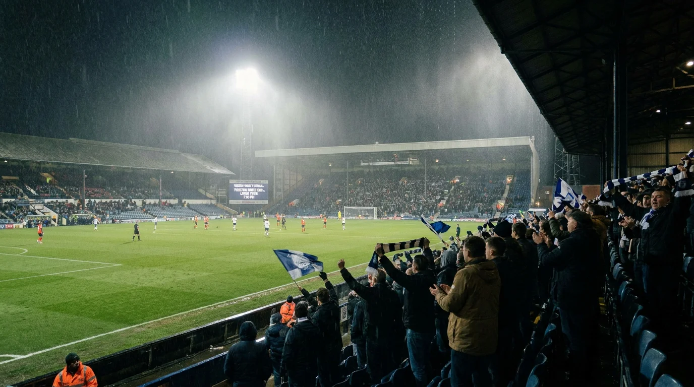 Championship football match with selective over 2.5 goals betting approach