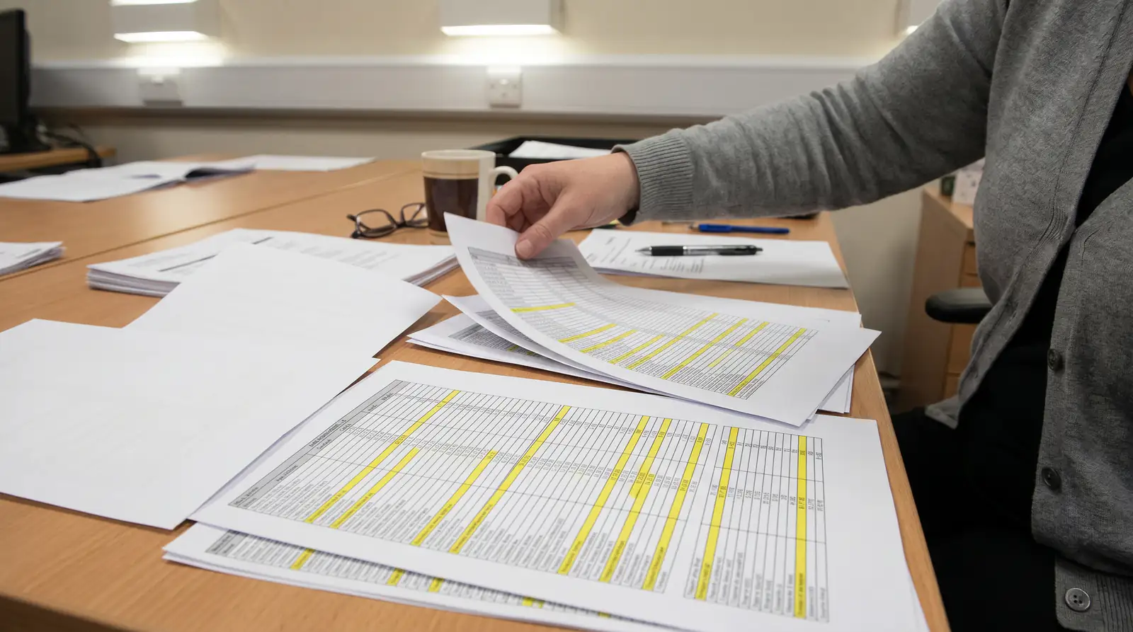 Cherry-picked betting statistics used by fraudulent football tipsters