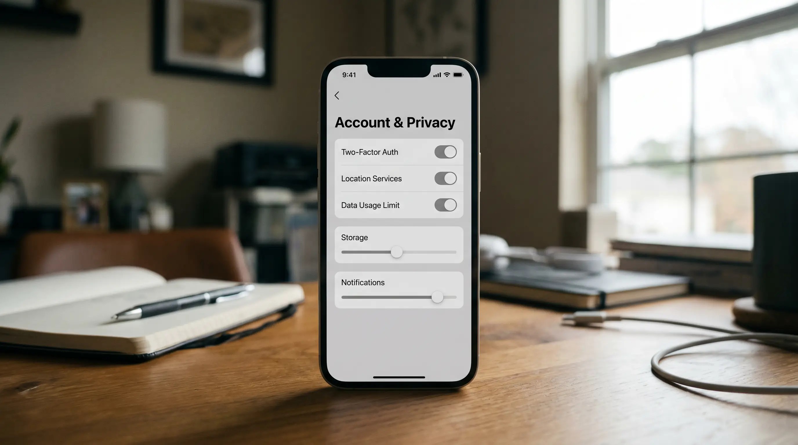 Responsible gambling deposit limit settings buried in betting app menu