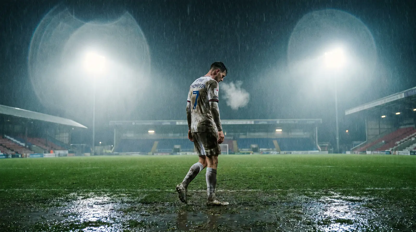 Football fixture congestion during Christmas schedule with fatigued players
