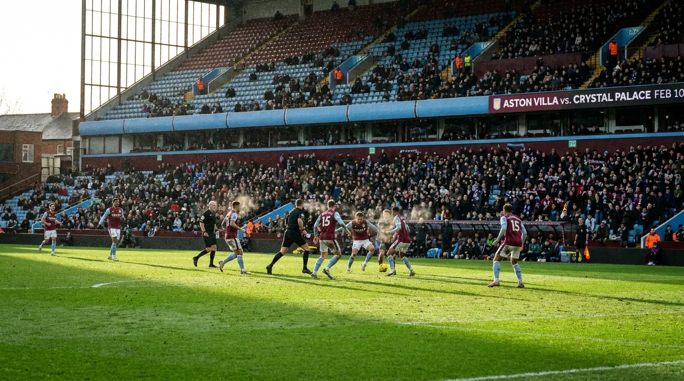 Mid-table Premier League team in January providing betting value opportunity
