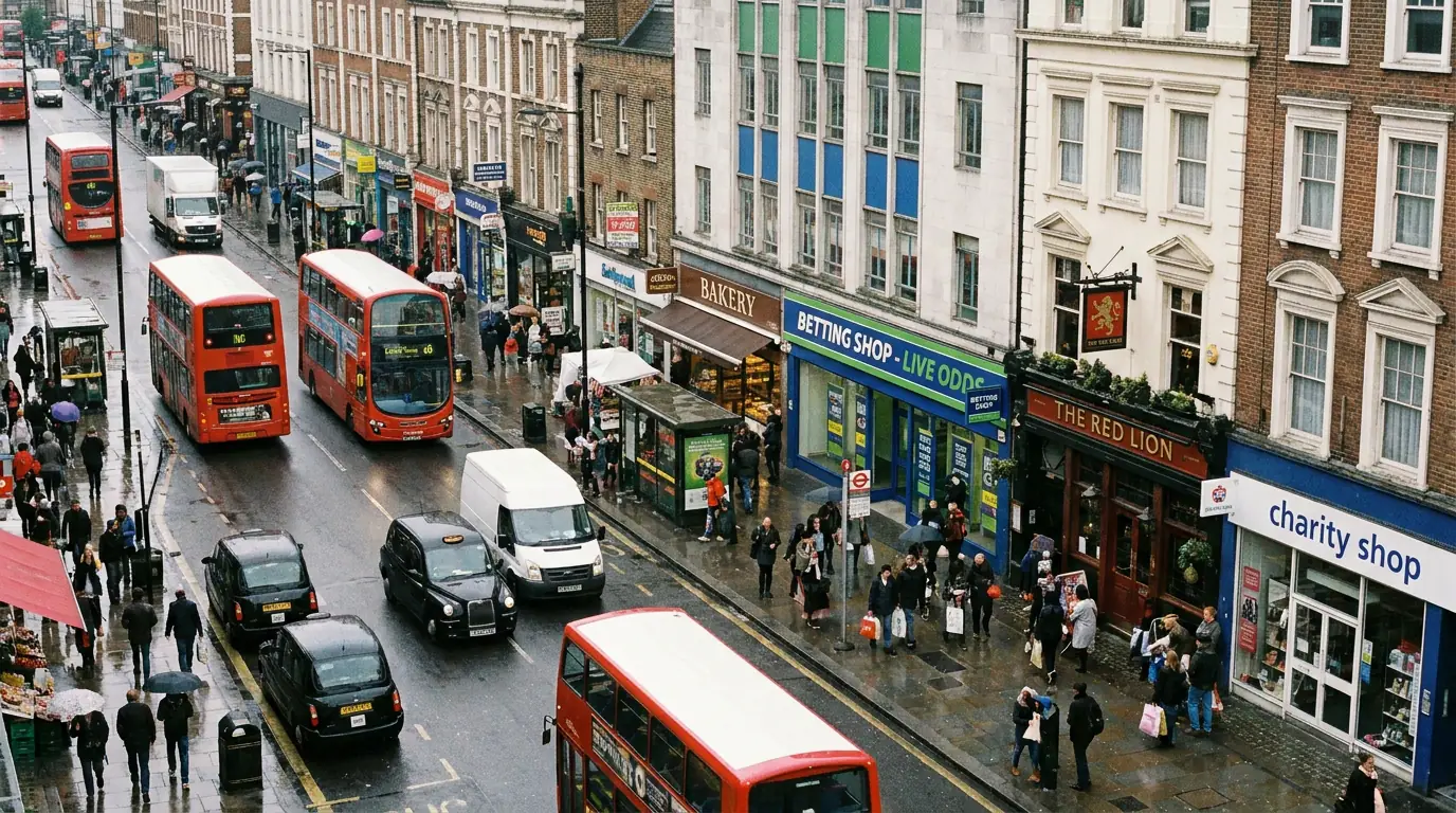 UK betting market dominated by mobile platforms with 95 percent home usage