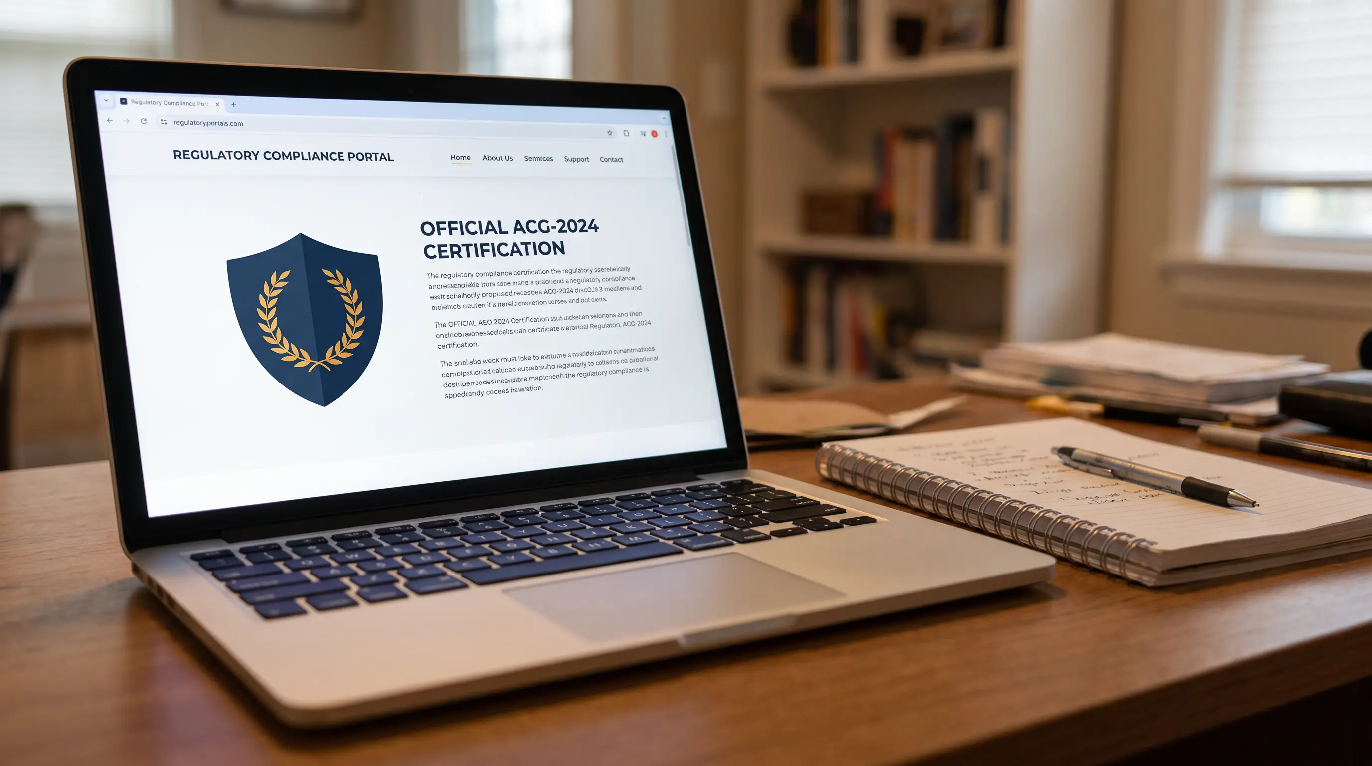 Gambling Commission licence badge displayed on operator website