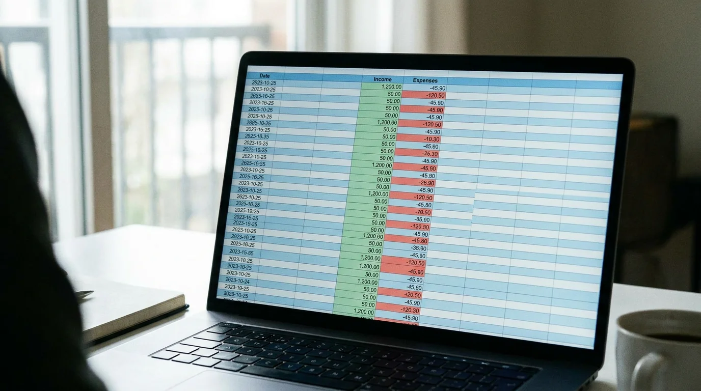 Genuine football tipster public spreadsheet showing transparent profit and loss record